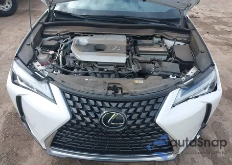 2021 Lexus Ux 200 from USA, damaged, VIN JTHP3JBH4M2033946